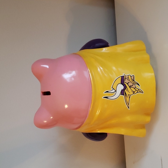 🏈 NFL Minnesota Viking bank NFL 🏈 - Picture 2 of 4